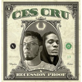 Ces Cru - Recession Proof EP