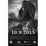 Prozak - Black Ink Poster 18" x 24"