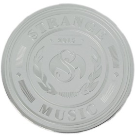 Tech N9ne - 2015 Strangeulation II Collectors Coin