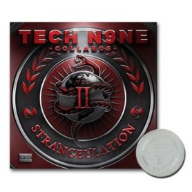 Tech N9ne Collabos - Strangeulation Vol II - Deluxe CD