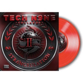 Tech N9ne Collabos - Strangeulation Vol II - Vinyl Album