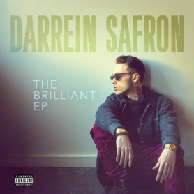 Darrein Safron - The Brilliant EP