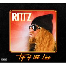 Rittz - Top of the Line CD - Standard CD
