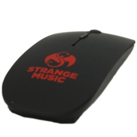 Strange Music - Wireless Computer Mouse