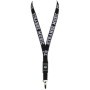 Strange Music - Black 2016 Lanyard