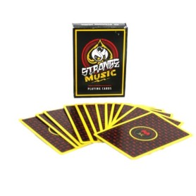Strange Music - 2016 Playing Cards