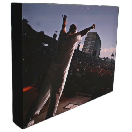 Tech N9ne - 2016 Canvas Print