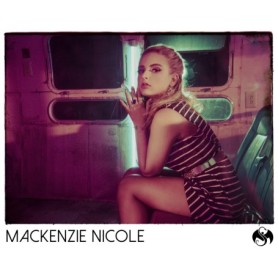 Mackenzie Nicole - Autographed Photo 8&quot; X 10&quot;