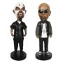 Tech N9ne - Set of 2 Bobbleheads