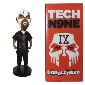Tech N9ne - Set of 2 Bobbleheads