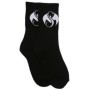 Strange Music - Black Socks