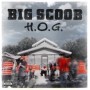 Big Scoob - H.O.G. CD