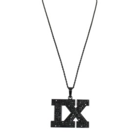 Tech N9ne - Black IX Bling Pendant