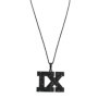 Tech N9ne - Black IX Bling Pendant