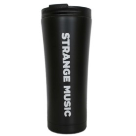 Strange Music - Black Metal Tumbler 18 oz.