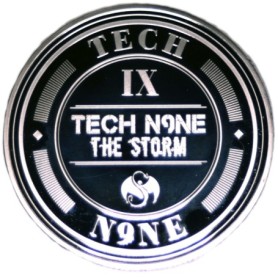 Tech N9ne - 2016 The Storm Collectors Coin