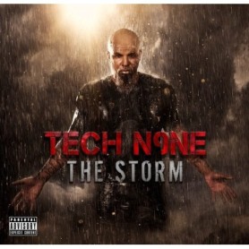 Tech N9ne - SMI096 - The Storm CD - Deluxe w/Pendant