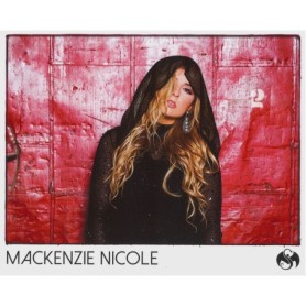 Mackenzie Nicole - Autographed Landscape Photo 8&quot; X 10&quot;