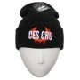 Ces Cru - Black Emblem #2 Folded Skull Cap