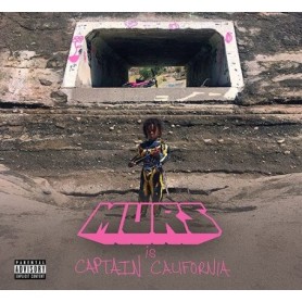 MURS - Captain California CD