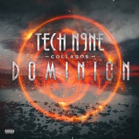 Tech N9ne Collabos - Dominion CD - Deluxe