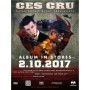 Ces Cru - Catastrophic Event Specialists Poster 18" x 24"