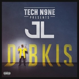 JL - Tech N9ne Presents JL - DIBKIS CD