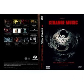 Strange Music - Video Collection Volume 12 DVD