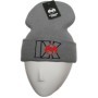 Tech N9ne - Athletic Heather IX Embroidered Skull Cap