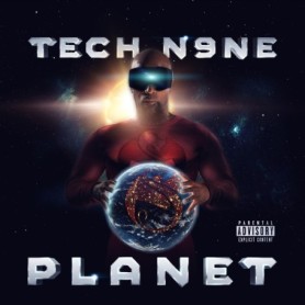 Tech N9ne - Planet CD - Deluxe