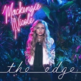 Mackenzie Nicole - The Edge CD