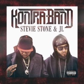 Stevie Stone &amp; JL - KONTRA-BAND CD