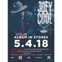 Joey Cool - Joey Cool Poster 18" x 24"