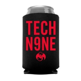 Tech N9ne - Black 2018 Can Coozie