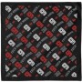 Tech N9ne - Black Pattern Bandana