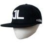 JL - Black Logo #2 Hat Snapback