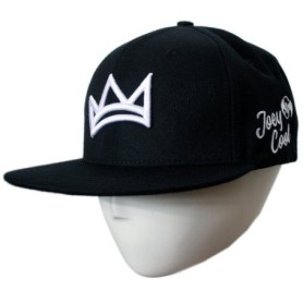 Joey Cool - Black Logo #2 Hat Snapback