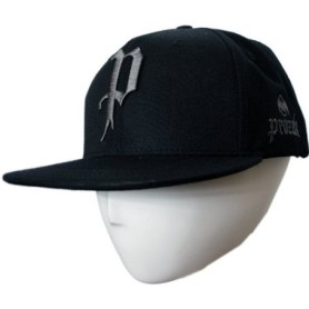 Prozak - Black Logo Hat Snapback