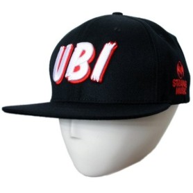 UBI - Black UBI Logo Hat Snapback