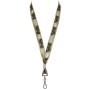 Tech N9ne - Gold Bou Lou Lanyard