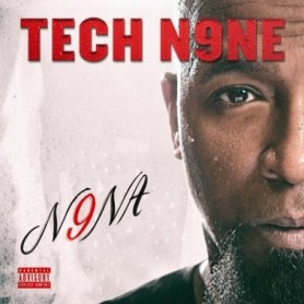 Tech N9ne - N9NA CD