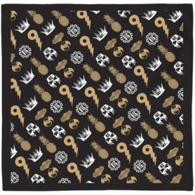 Tech N9ne - Black Bou Lou 2019 Bandana