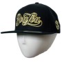 Tech N9ne - Black Bou Lou Hat Snapback