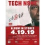 Tech N9ne - N9na Poster 18" x 24"
