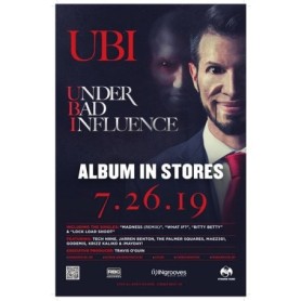 UBI - Under Bad Influence Poster 18&quot; x 24&quot;