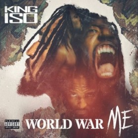 King Iso - World War Me CD