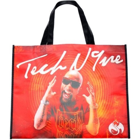 Tech N9ne - Red 2020 Tote Bag