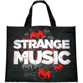 Strange Music - Cyan 2020 Tote Bag