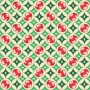 Strange Music - Green/Tech N9ne Red Holiday Wrapping Paper (Set of 4)