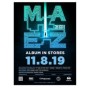 Maez301 - Maez301 Poster 18" x 24"